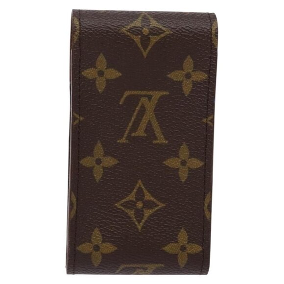 LOUIS VUITTON Monogram Etui cigarette Cigarette Case LV Auth - Picture 3 of 16